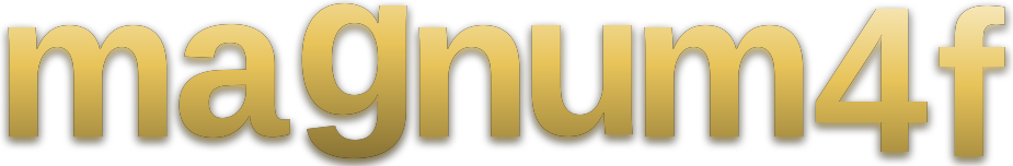 magnum4f logo